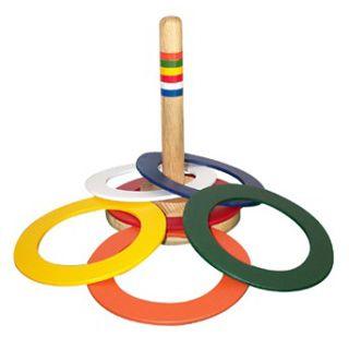 Juego De Aros Redondo (2 tamaños)