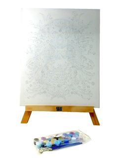 Arte Por Numero Amsterdam