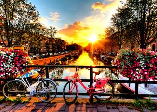 Arte Por Numero Amsterdam