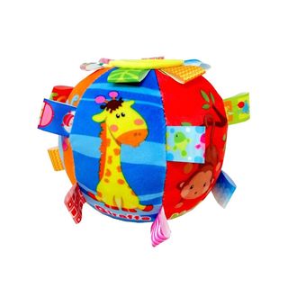 Pelotas de actividades y texturas