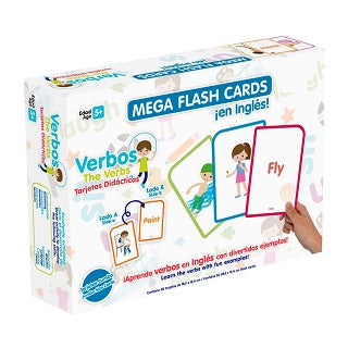 Flash Cards Verbos Ingles