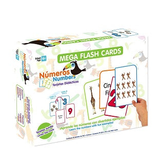 Flash Cards Números