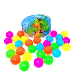 Alberca con pelotas