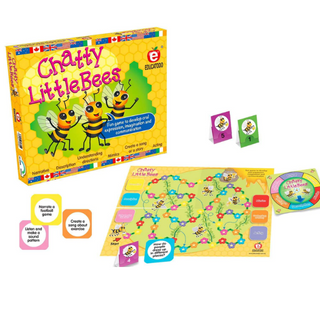 Chatty Little Bees