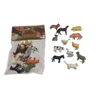Animales de la granja Para maqueta
