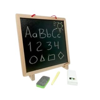 Pizarra Magnética doble vista