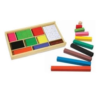 Regletas madera