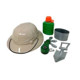 Set De Campamento
