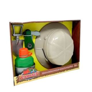 Set De Campamento