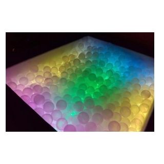 Pelotas Transparente C/100