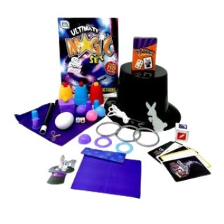 Set De Magia Deluxe