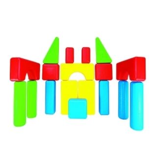 Bloques arquitectónicos JUMBO 17cms