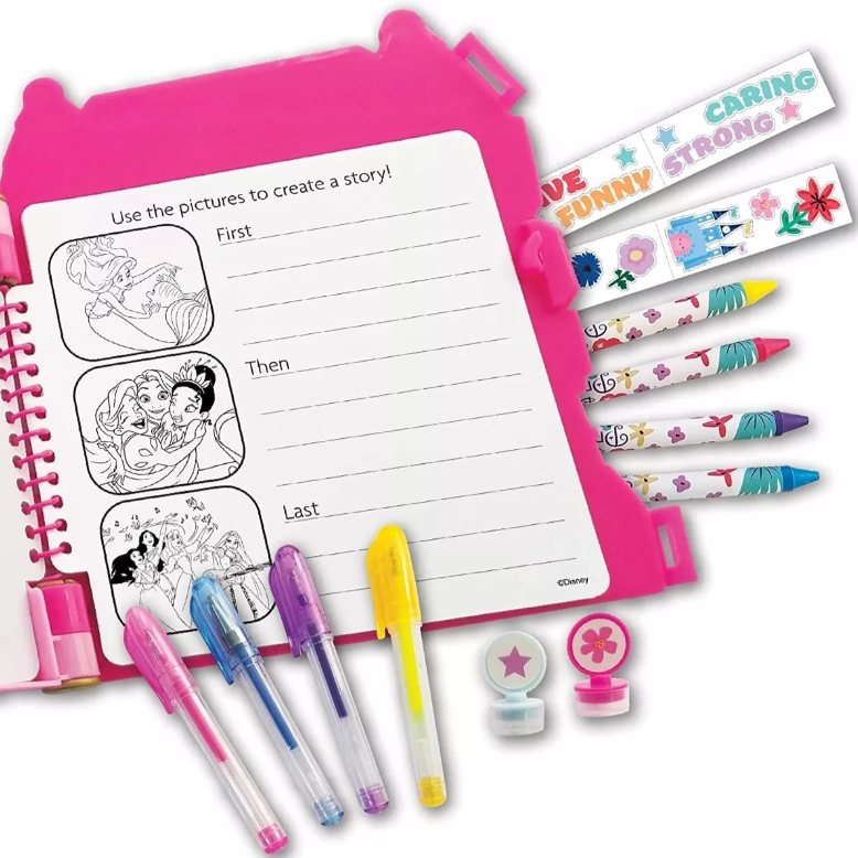 Diario secreto de princesas