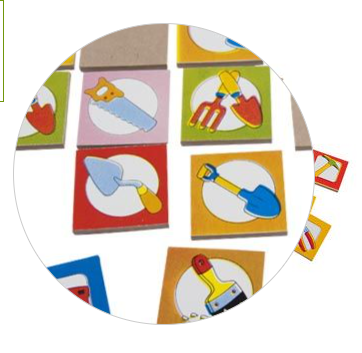 Memorama Herramientas