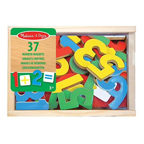 Set de Números con Imán Melissa & Doug