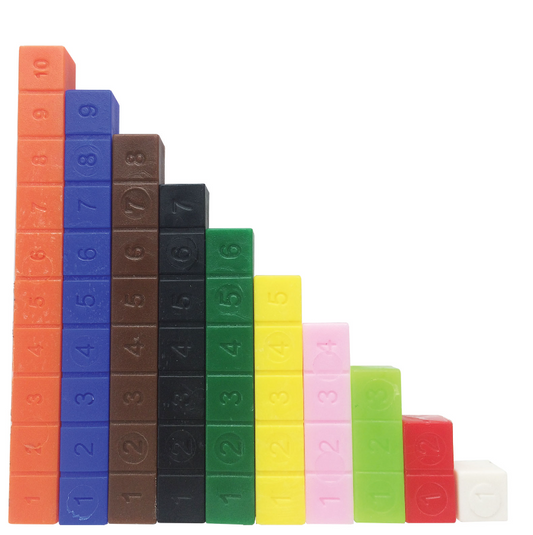 Regleta plástico graduada