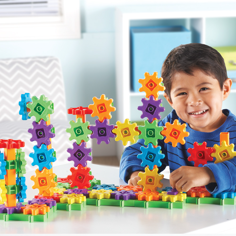 Juego Construcción Gears! Gears!