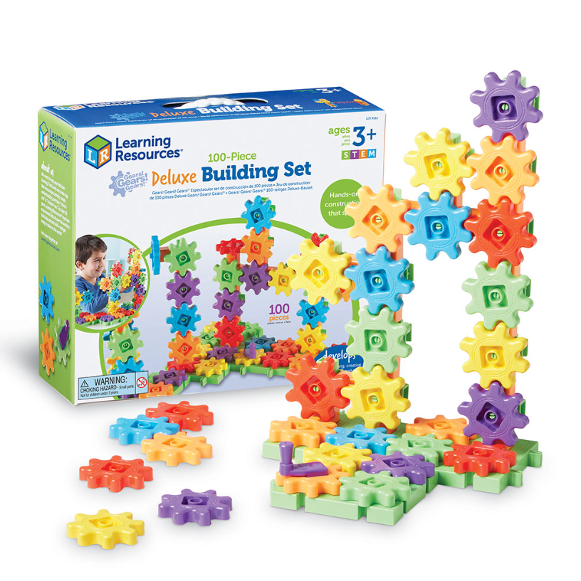 Juego Construcción Gears! Gears!