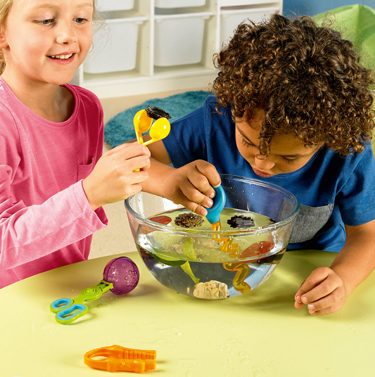 Herramientas Trabajo Motor Fino Helping Hands