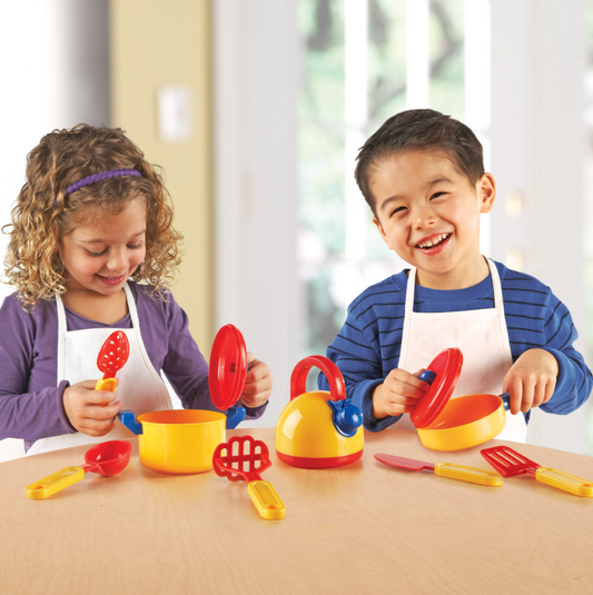 Pretend & Play Kit de Cocina