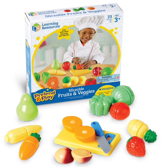 Frutas & Vegetales ®Pretend & Play