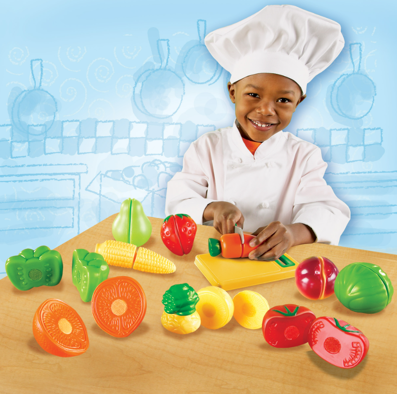 Frutas & Vegetales ®Pretend & Play