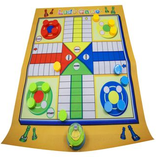 Mi Tapete Parchis