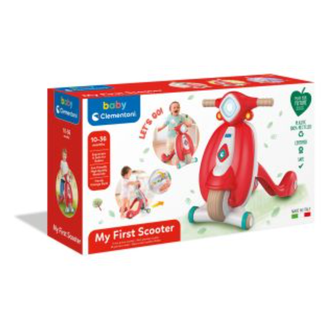 Scooter Primeros Pasos