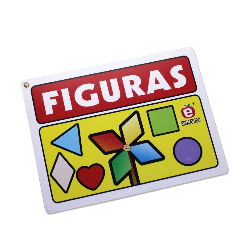 Cuadernillo Figuras