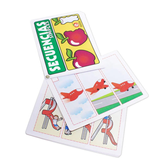 Cuadernillo de Secuencias