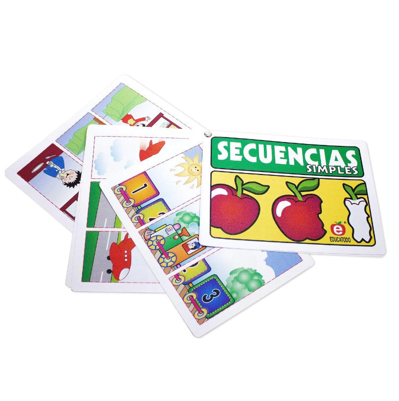 Cuadernillo de Secuencias