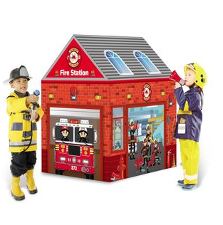 Casita Bomberos