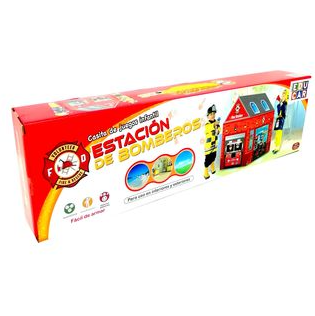 Casita Bomberos