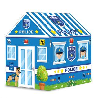 Casita Policía