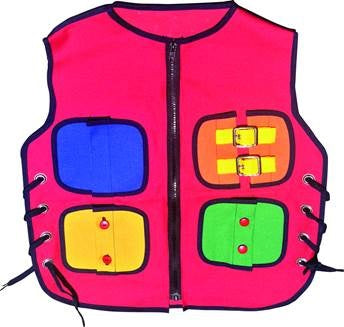 Chaleco montessori