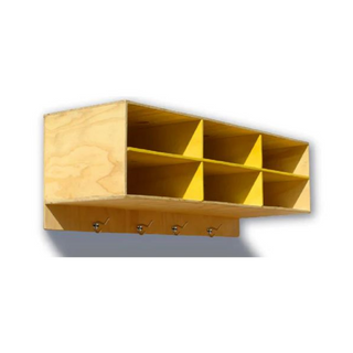 Organizador y Perchero