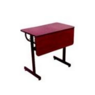 Pupitre Escolar distintas cubiertas