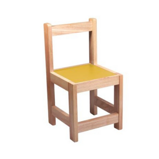 Silla Madera preescolar