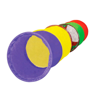 Túnel Gusano con visor