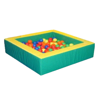 Alberca cuadrada 1.20 x .30alto