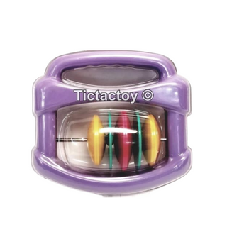 Instrumento de Estimulación Temprana (Clip-Clap)