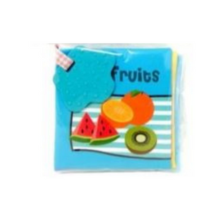 Mi Primer Libro Frutas