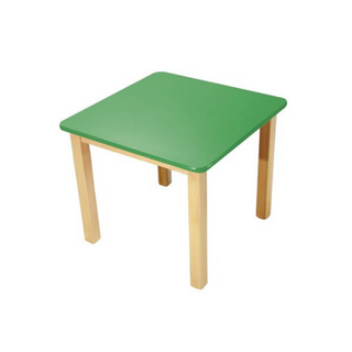 Mesa Cuadrada 60 x 60 color a elección