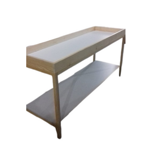 Mueble de apoyo para lactantes madera (2 Tamaños)