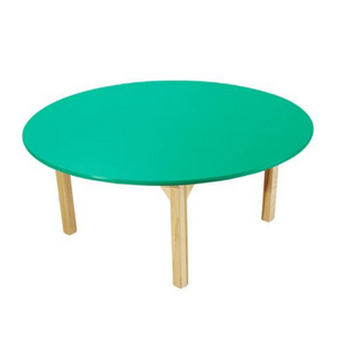 Mesa Redonda 1.20 Madera