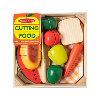 Corta Alimentos madera Melissa & Doug