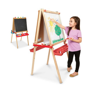 Caballete de lujo Melissa & Doug