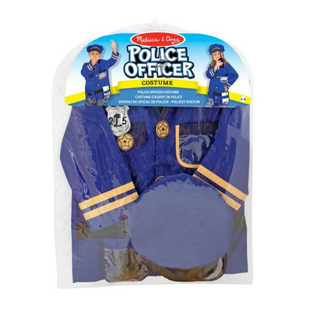 Disfraz Policía Melissa & Doug