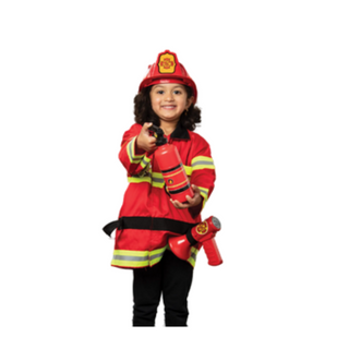 Disfraz de Bombero Melissa & Doug