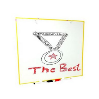 Pizarra Magnetica Mi Calendario Ingles